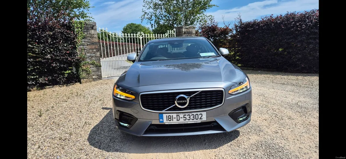 Volvo S90 - Image 2