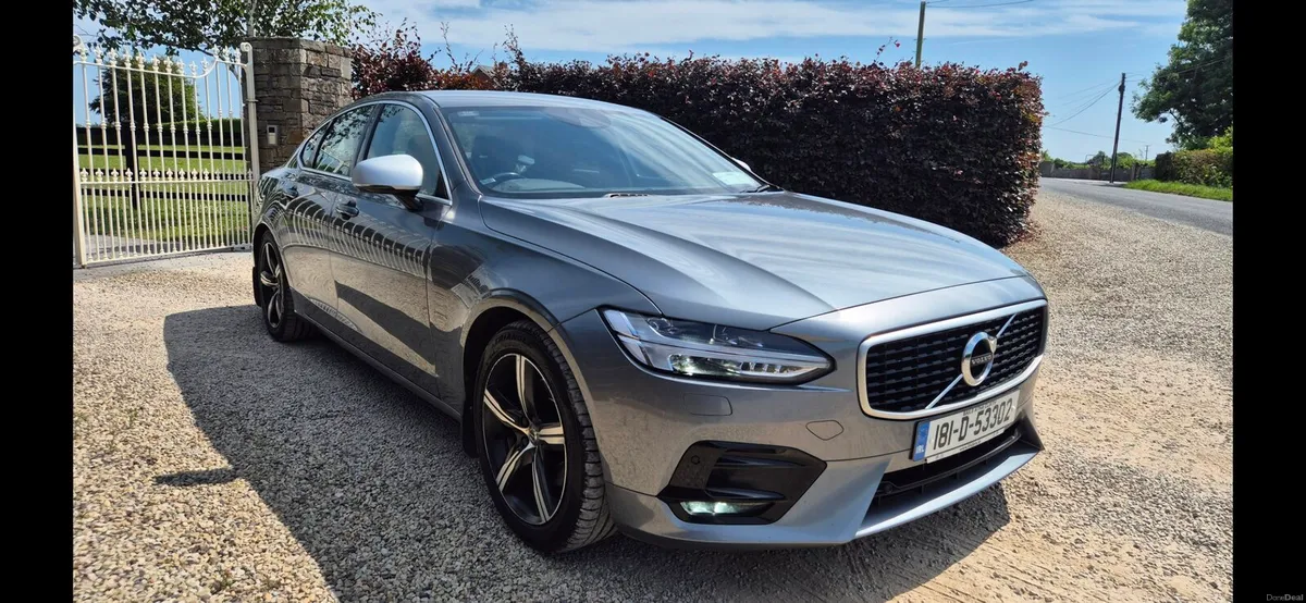 Volvo S90 - Image 1