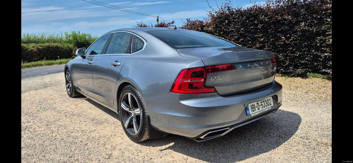 Volvo S90 - Image 3