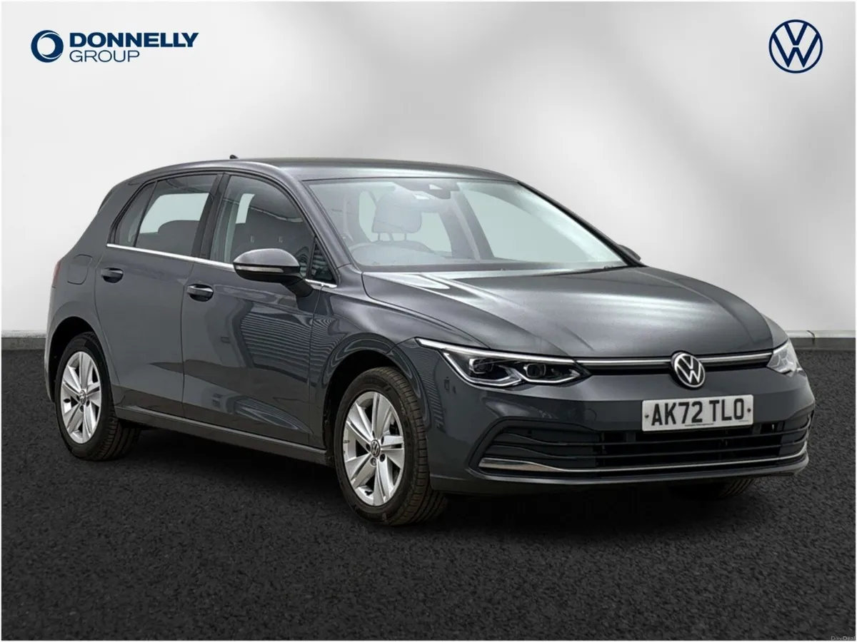 Volkswagen Golf Hatchback Style - Image 1