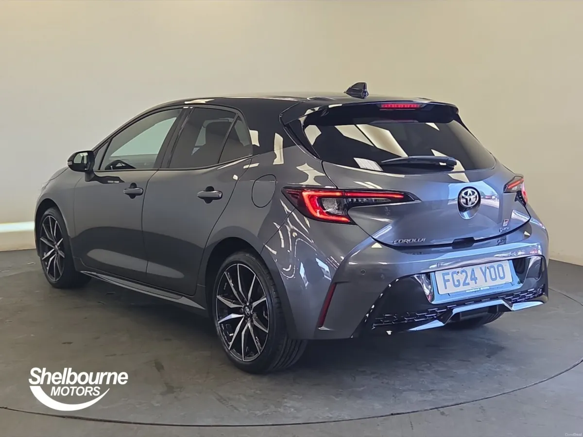 Toyota Corolla Hatchback GR Sport - Image 2