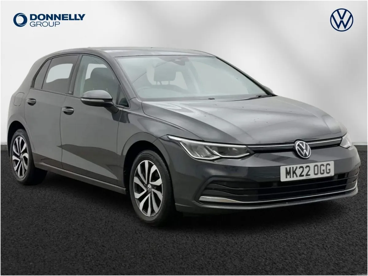 Volkswagen Golf Hatchback Special Edition Active - Image 1