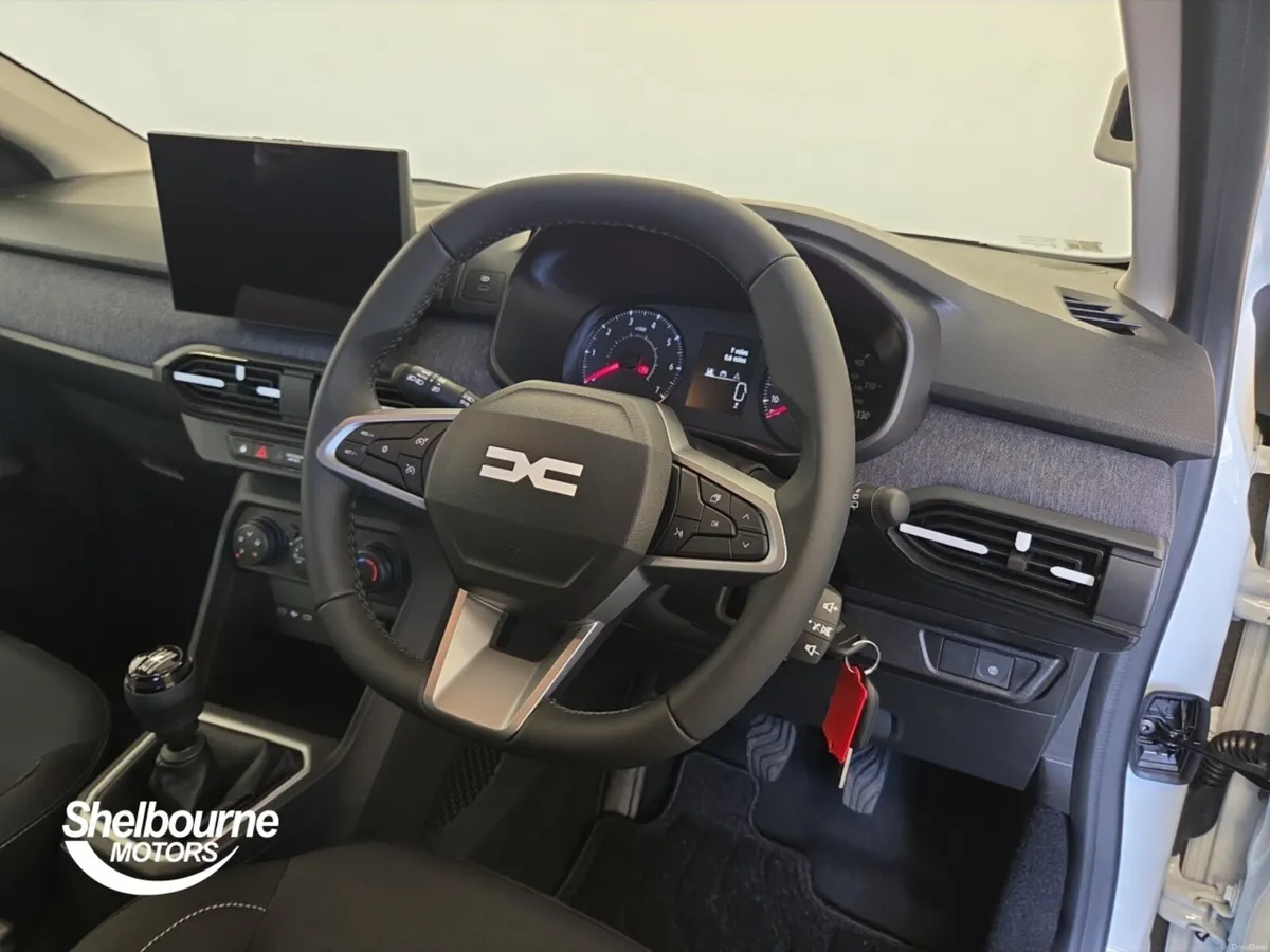 Dacia Sandero EXPRESSION TCE - Image 4