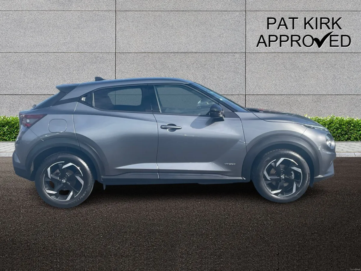 Nissan Juke Hatchback N-Connecta - Image 3