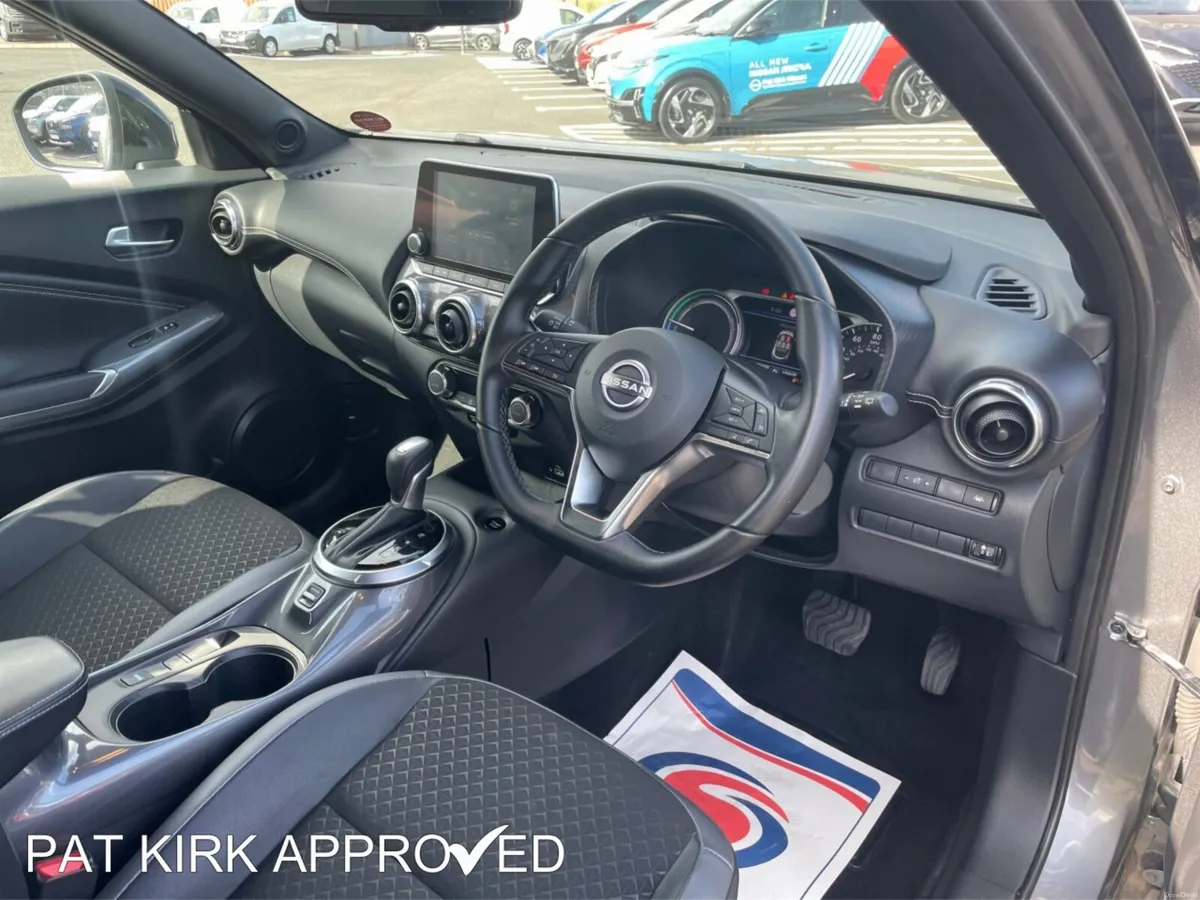 Nissan Juke Hatchback N-Connecta - Image 5