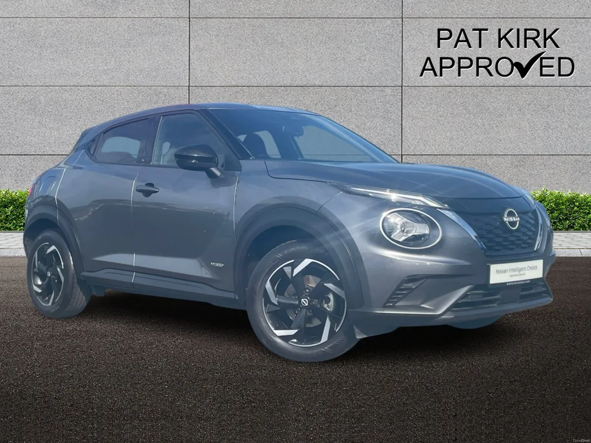 Nissan Juke Hatchback N-Connecta - Image 1