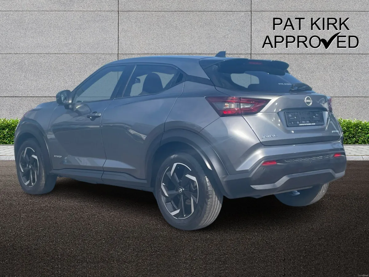 Nissan Juke Hatchback N-Connecta - Image 2