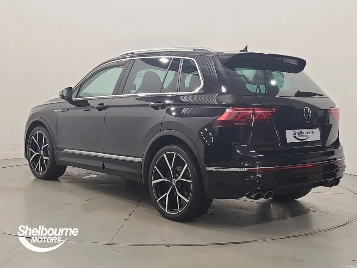 Volkswagen Tiguan R TSI 4MOTION DSG - Image 2