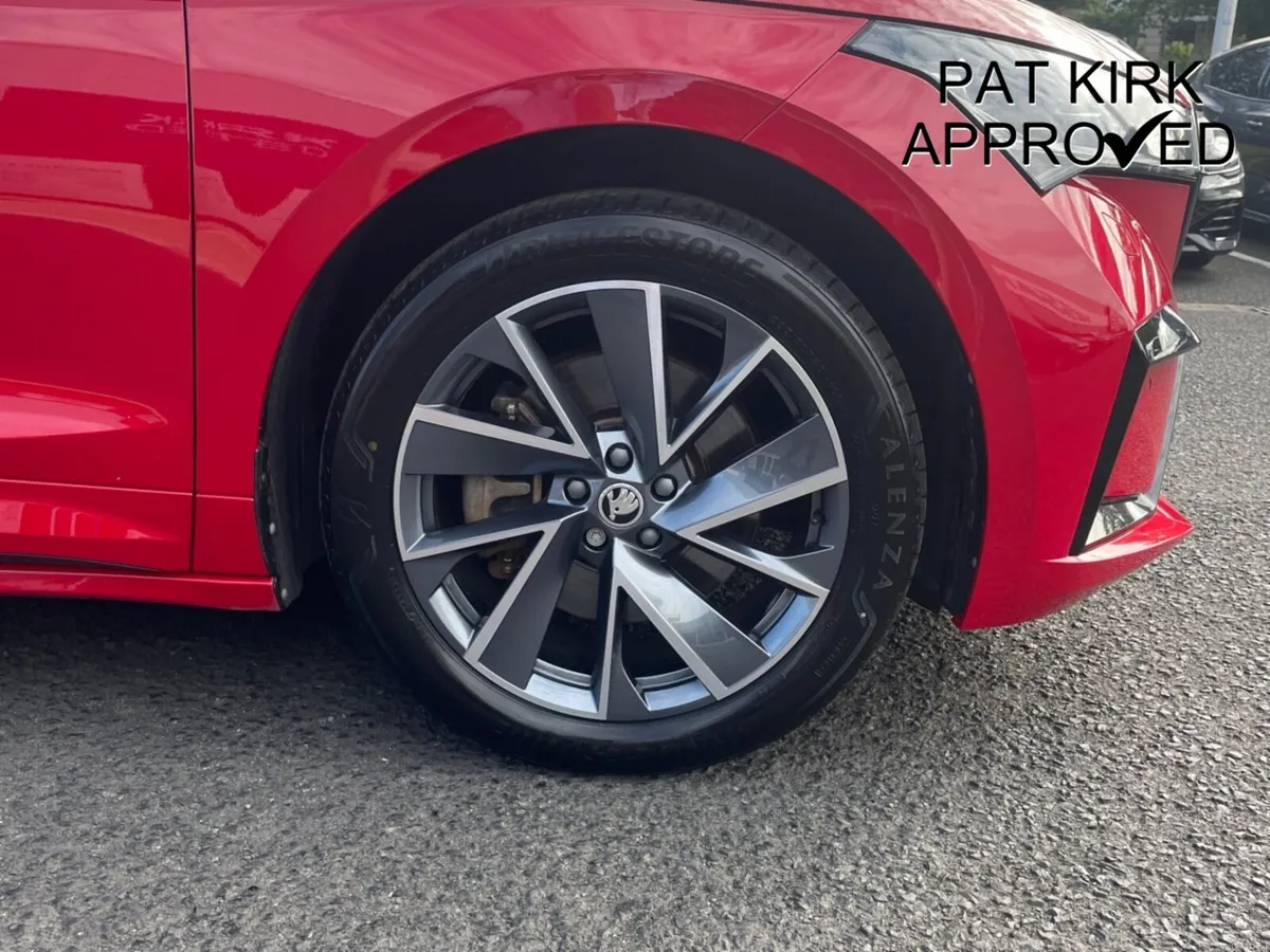 Skoda ENYAQ Coupe Sportline Plus - Image 5