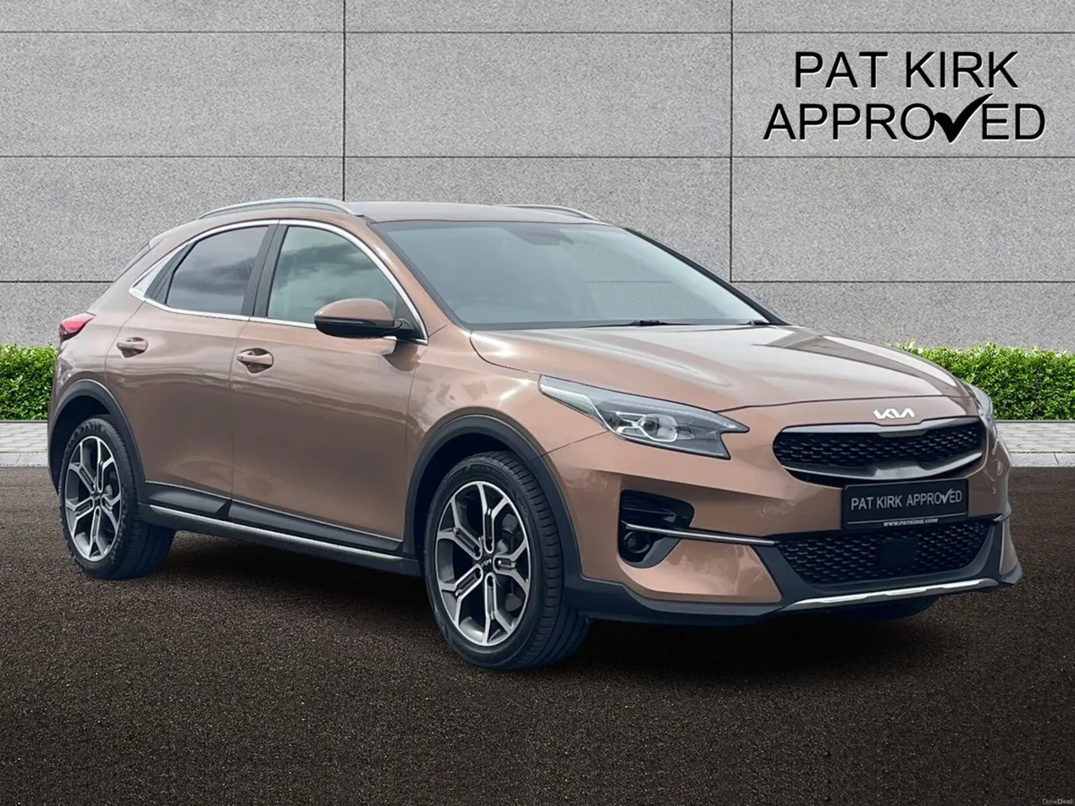 Kia XCeed Hatchback 3 - Image 1