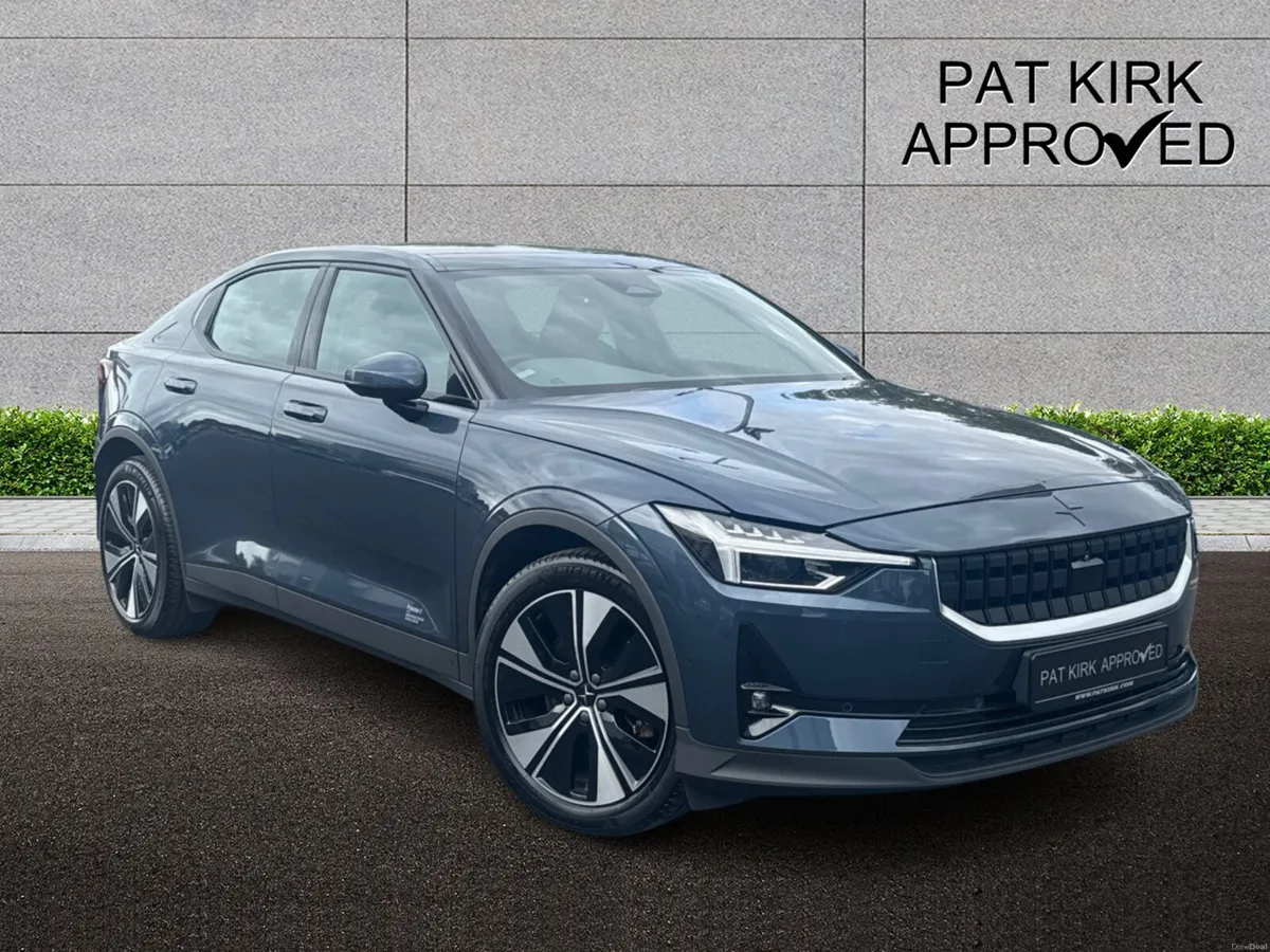 Polestar 2 Fastback Long Range DM - Image 1