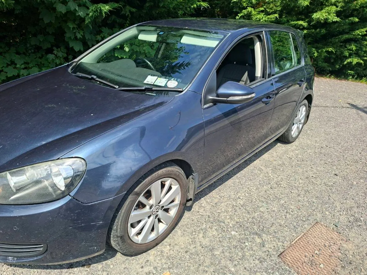 VW GOLF - Image 4