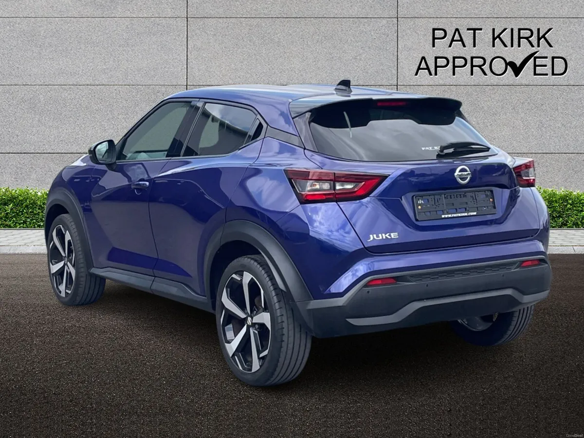 Nissan Juke Hatchback Tekna - Image 2