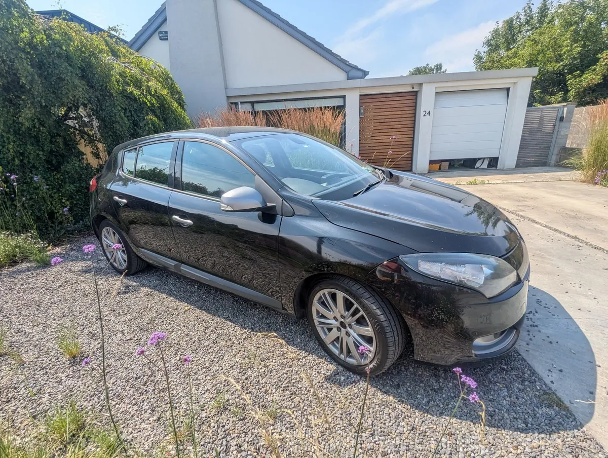 2011 Renault Megane GT Line 1.6 Diesel - Image 1