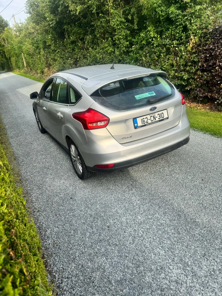 162 Ford Focus Zetec - NCT 04/28 - MINT CONDITION - Image 3