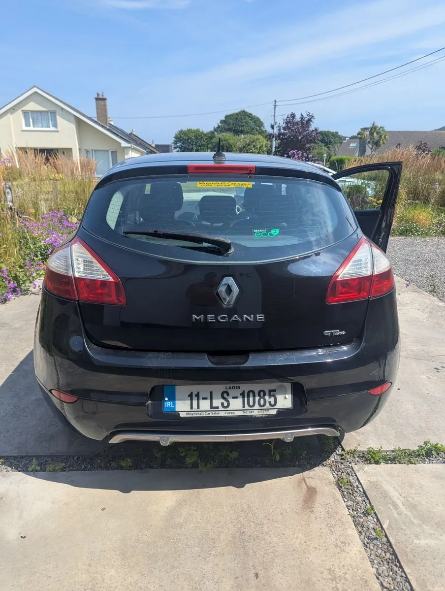 2011 Renault Megane GT Line 1.6 Diesel - Image 4