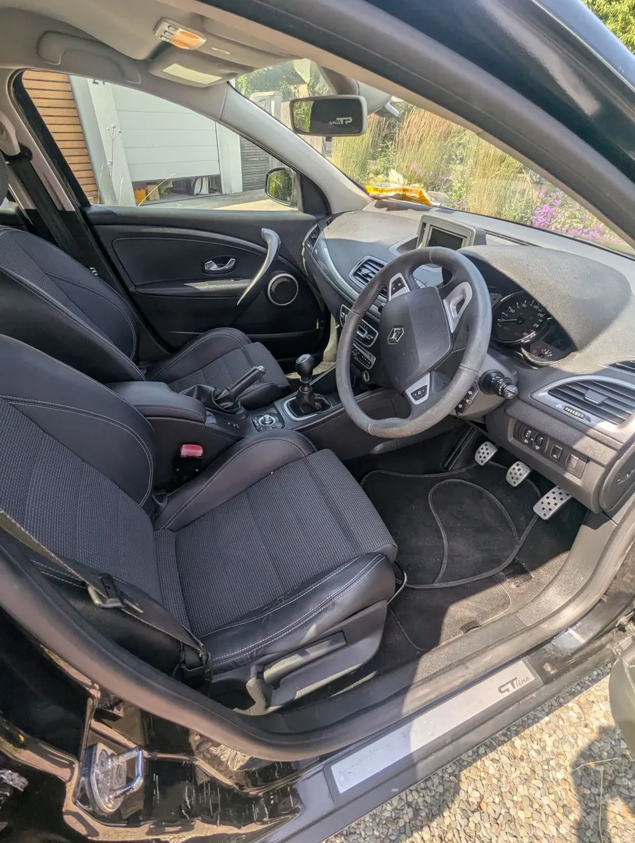 2011 Renault Megane GT Line 1.6 Diesel - Image 6