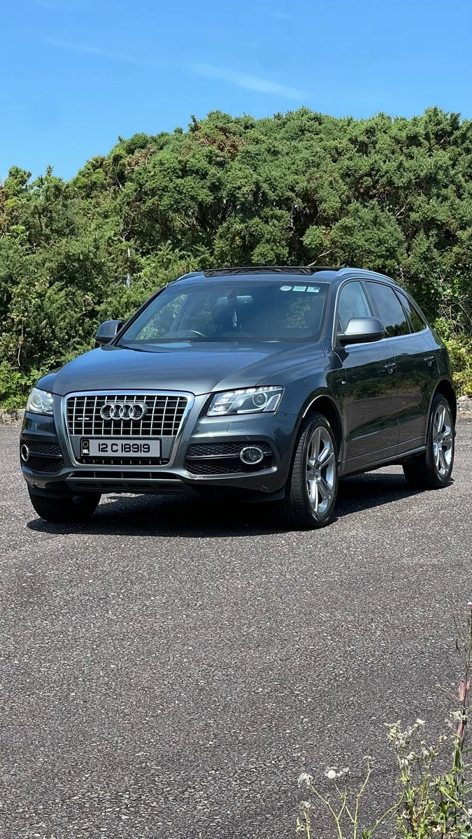 Audi Q5 S-line Special Edition Quattro - Image 2