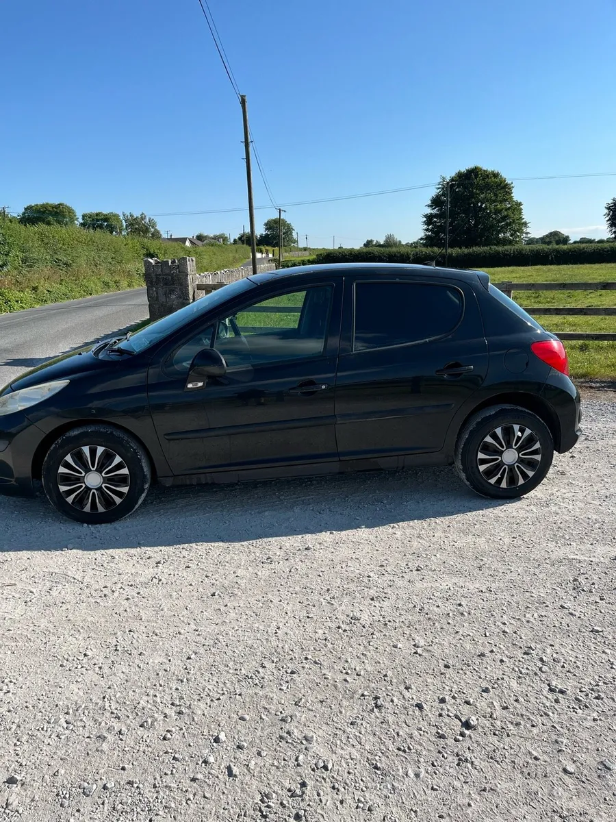 Peugeot 207 NCT 04/27 - Image 4