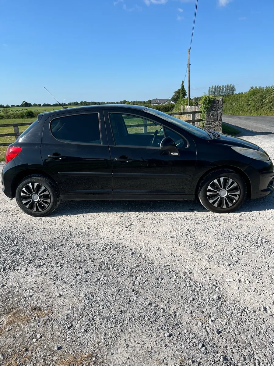 Peugeot 207 NCT 04/27 - Image 1