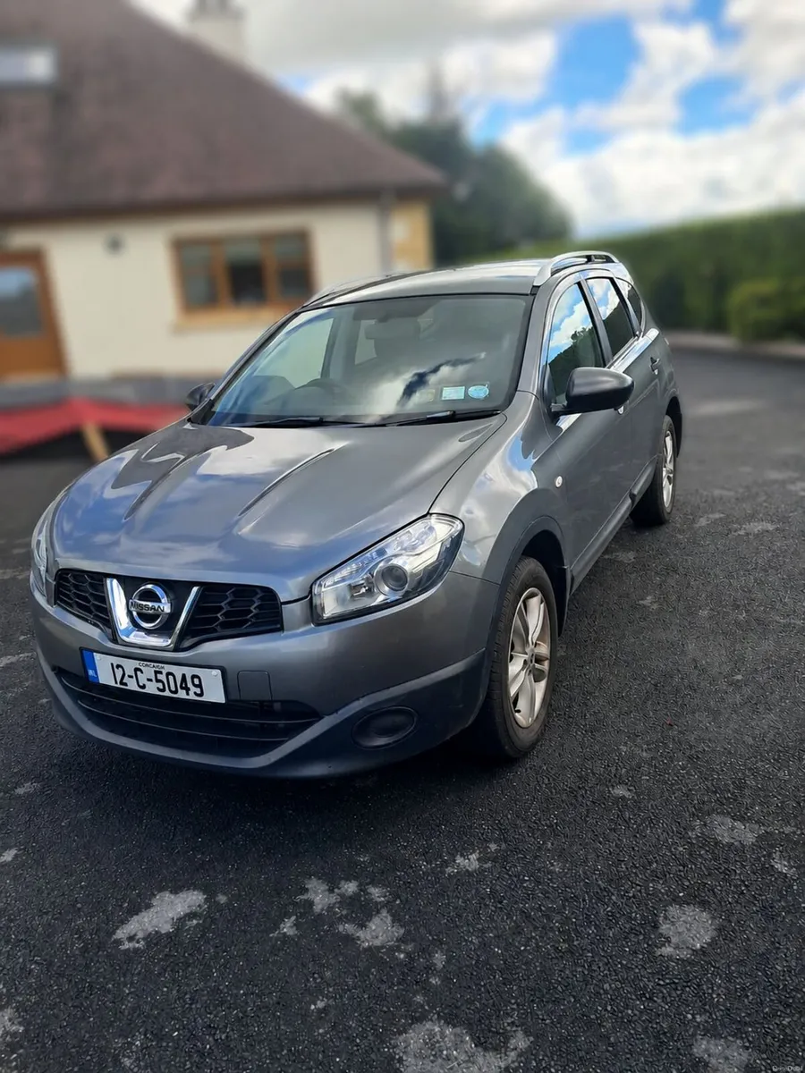 2012 Nissan Qashqai - Image 1
