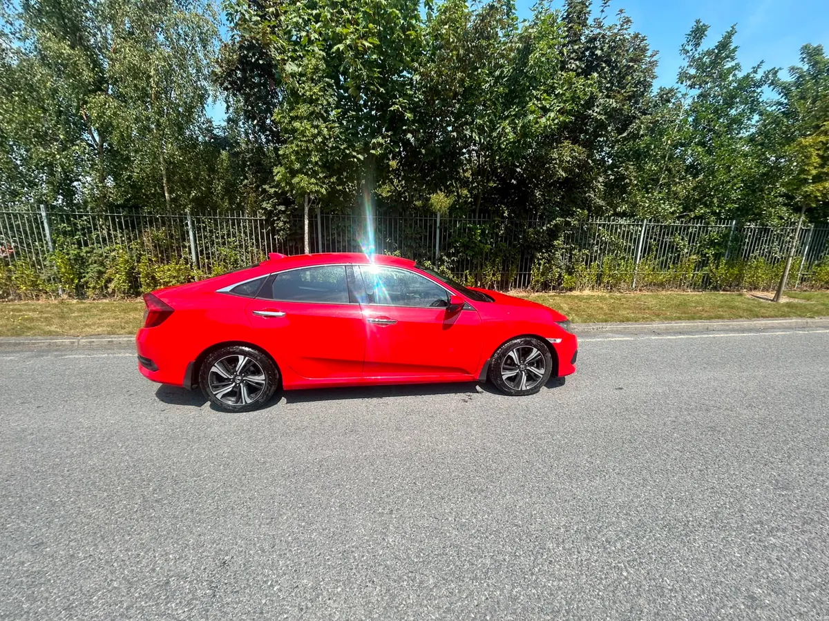 Honda Civic 2018 FULL SERVICE HISTORY - Image 4