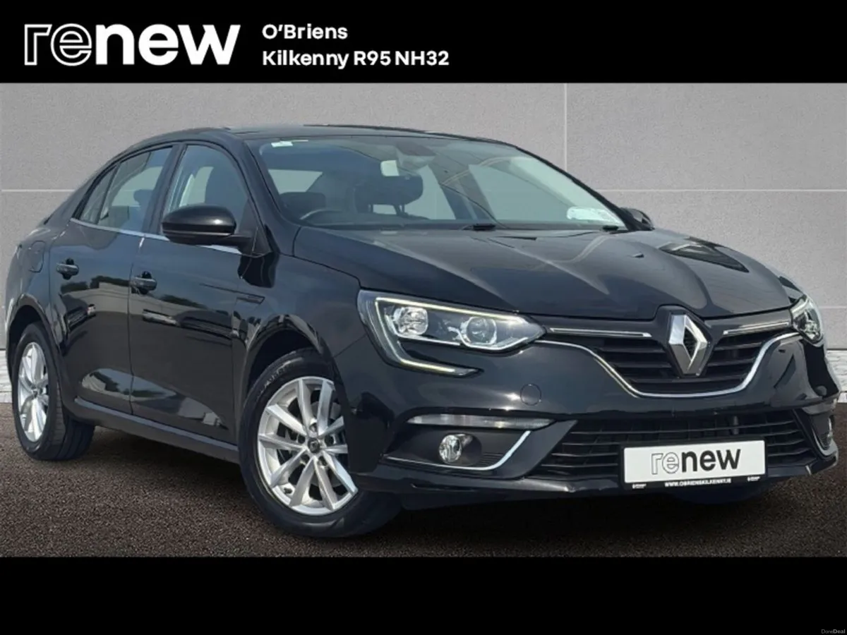 Renault Megane AUTOMATIC 1.5DCI PLAY *PRISTINE CAR - Image 1