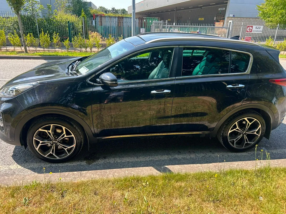Kia Sportage 2019 GT-LINE - Image 2