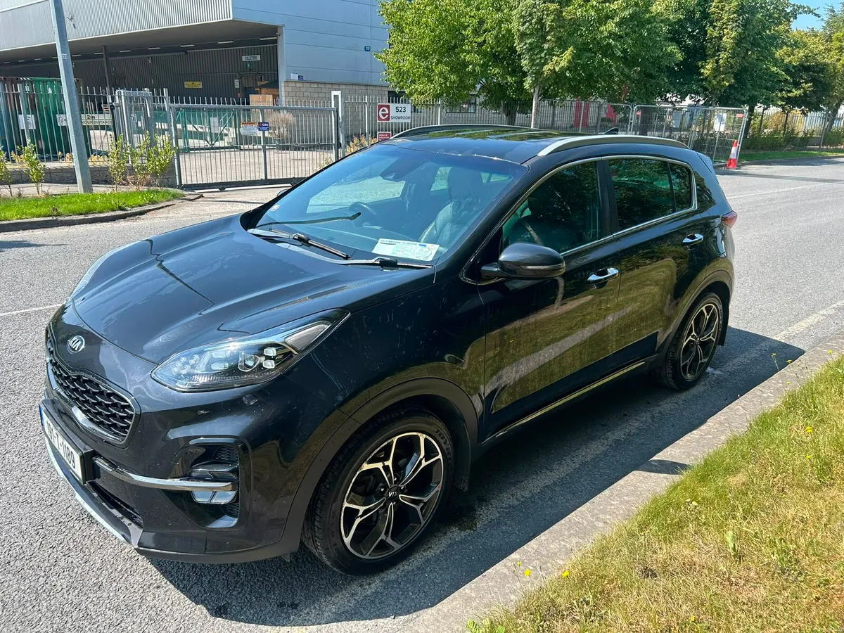 Kia Sportage 2019 GT-LINE - Image 3