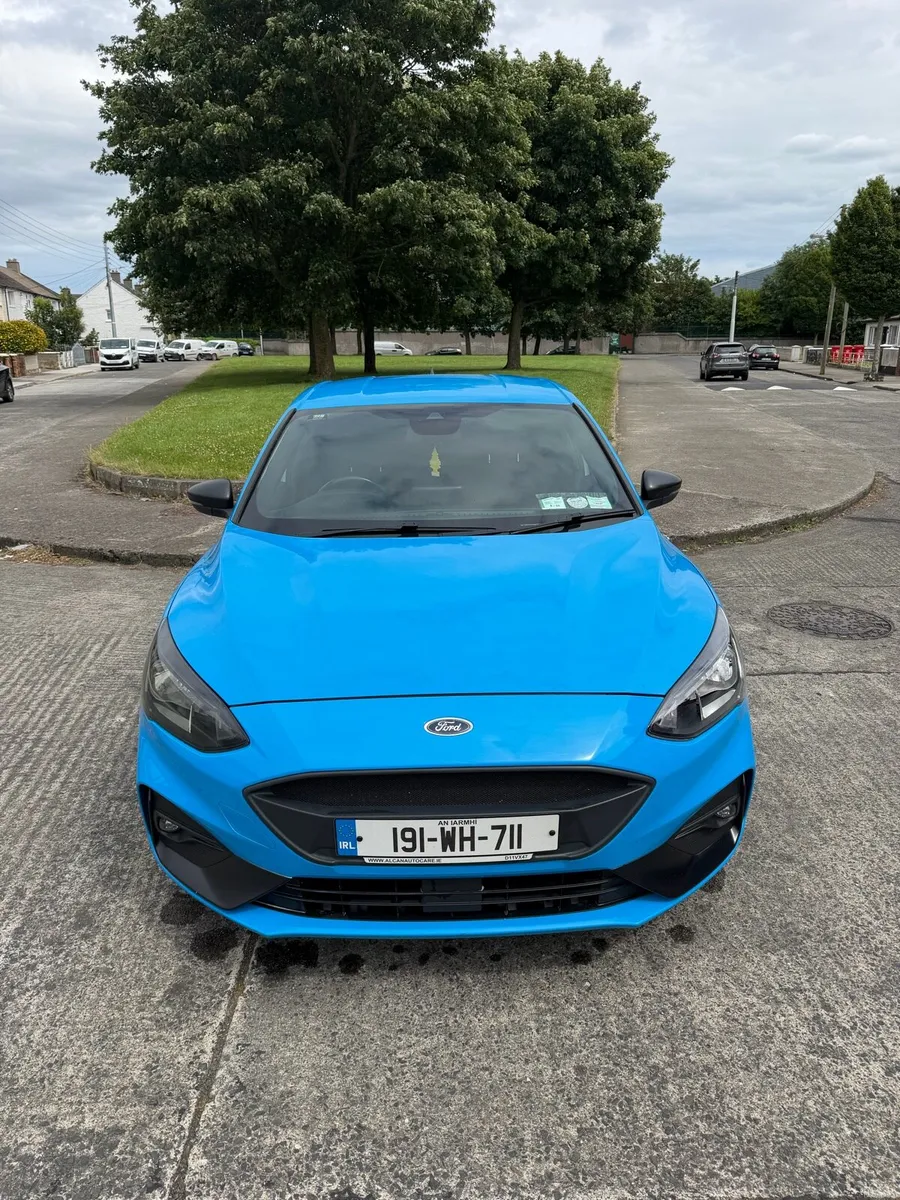 Ford Focus 2019 - Image 1