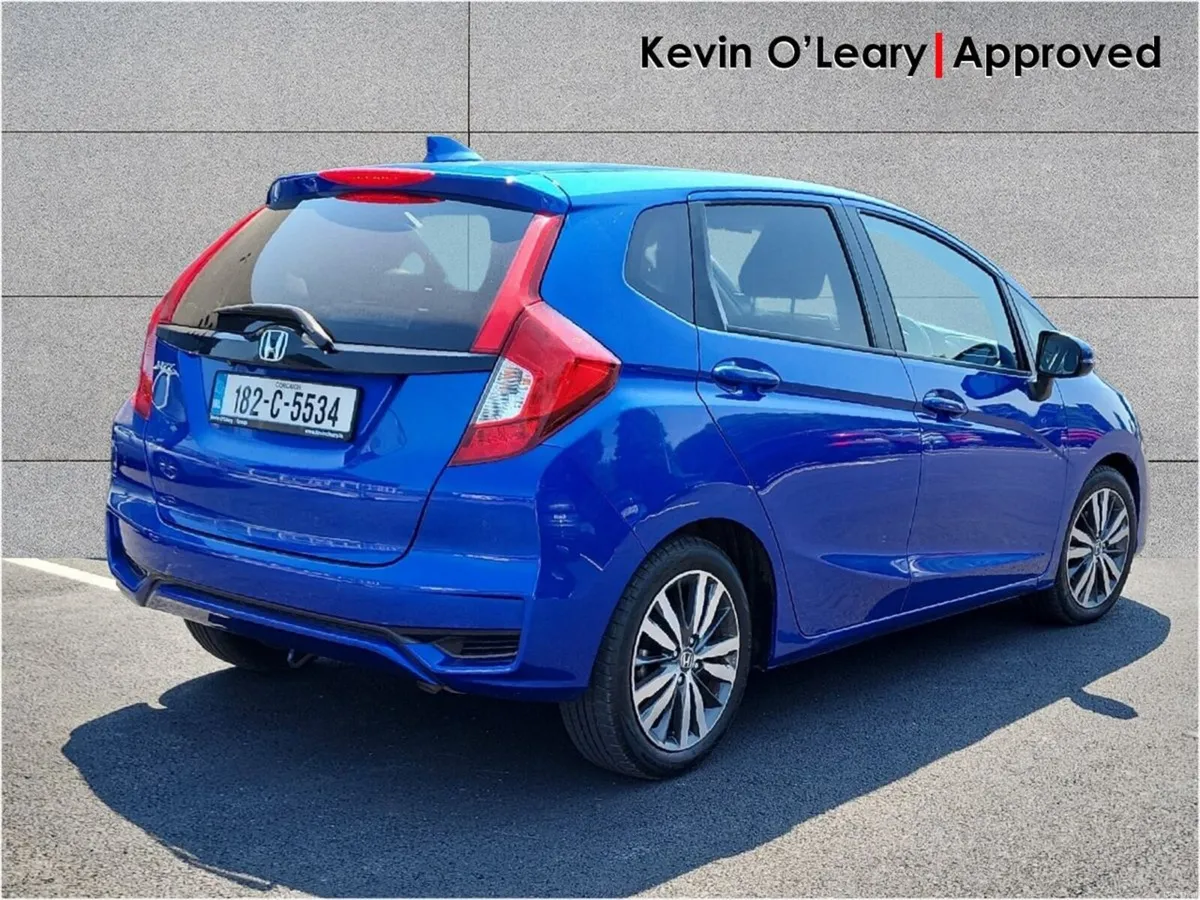 Honda Jazz 1.3 i-VTEC EX CVT AUTO - Image 3