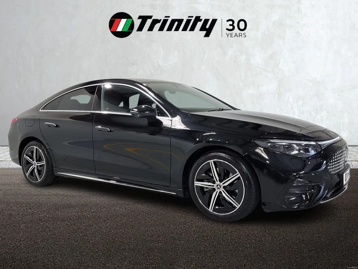 Mercedes-Benz CLA ** 252 ** FULL ELECTRIC ** 85 KW - Image 1