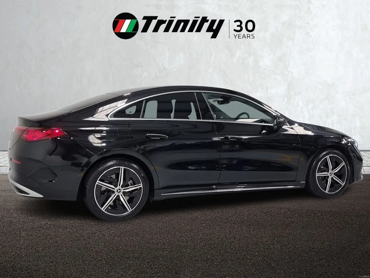 Mercedes-Benz CLA ** 252 ** FULL ELECTRIC ** 85 KW - Image 3