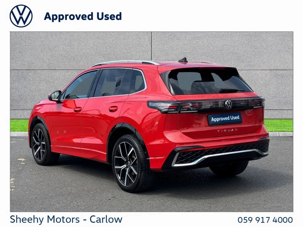 Volkswagen Tiguan 2.0 TDI 150HP R-Line DSG - Image 2