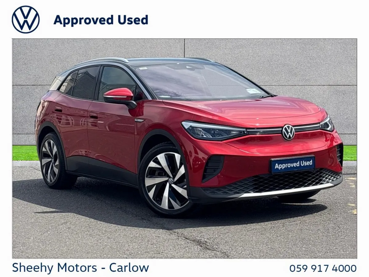 Volkswagen ID.4 LIFE DX 77kWh 174HP - Image 1