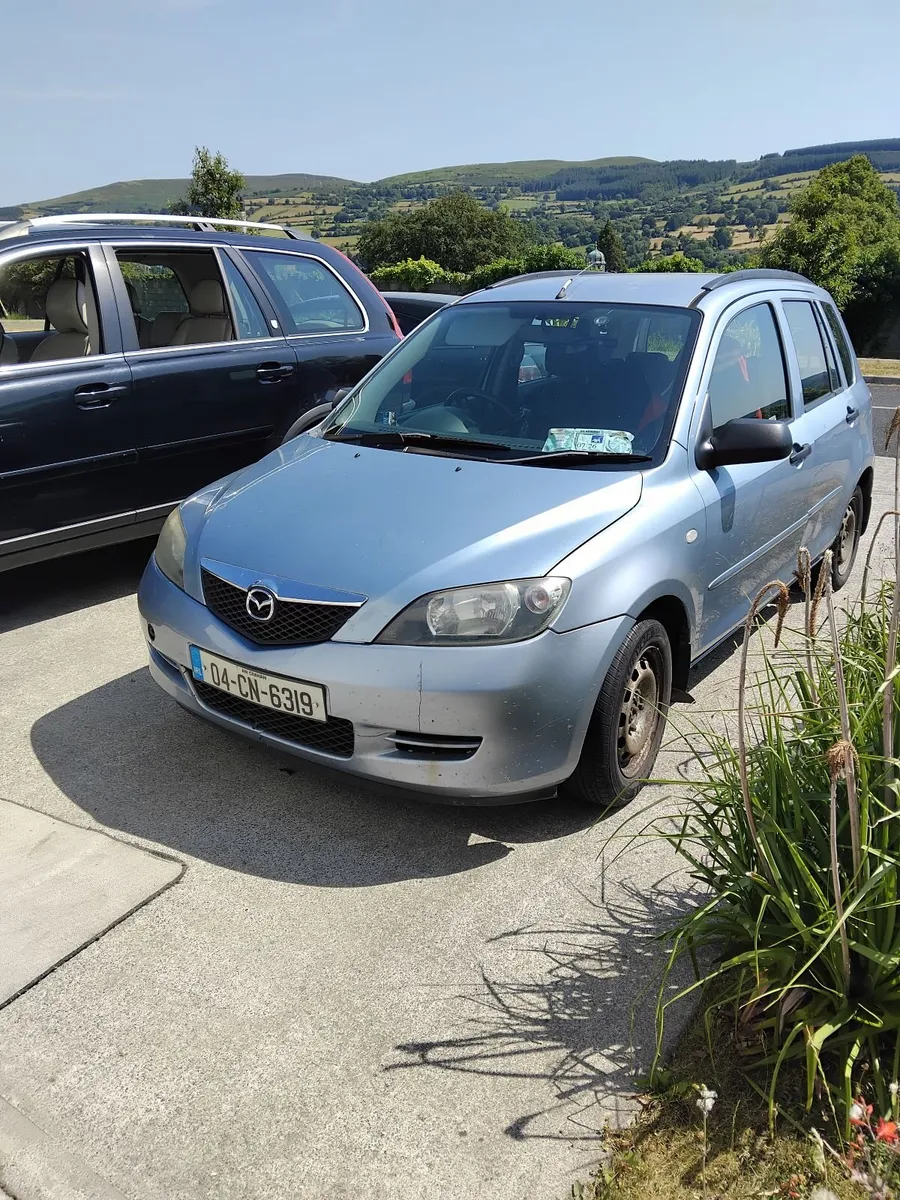 Mazda 2 nct 10/2026 - Image 2