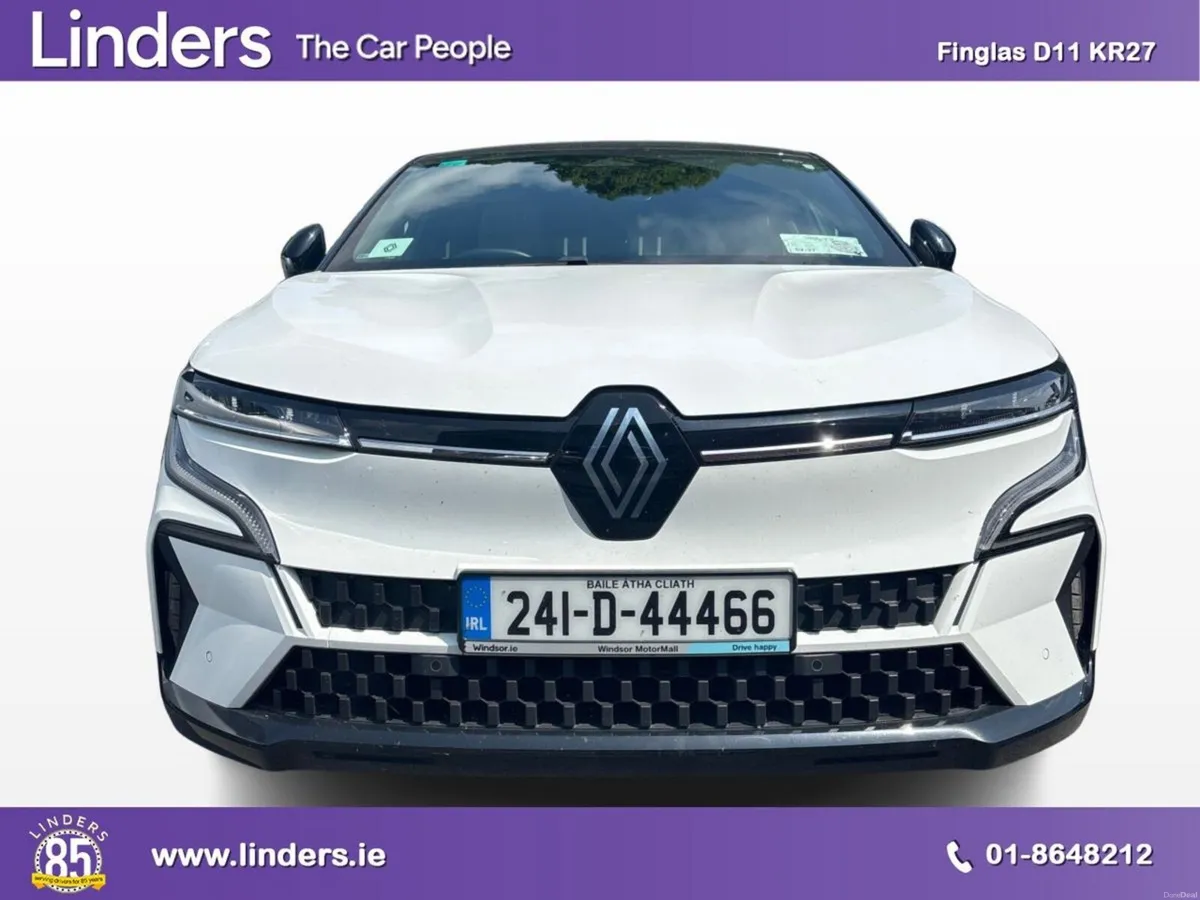 Renault Megane E-Tech EV40 130hp Techno - Image 2