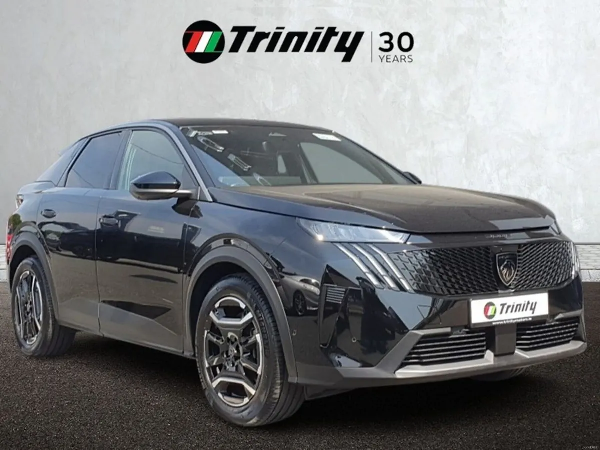 Peugeot 3008 527km RANGE ** EV 73KWH ** LOW KMS ** - Image 1