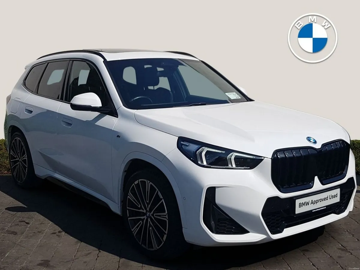 BMW X1 xDrive25e M Sport - Image 1