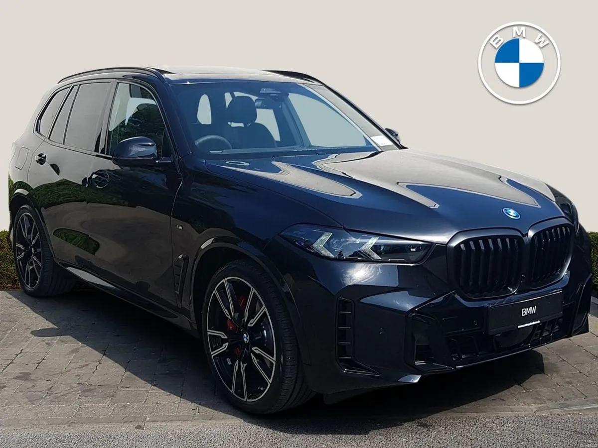 BMW X5 xDrive50e M Sport - Image 1