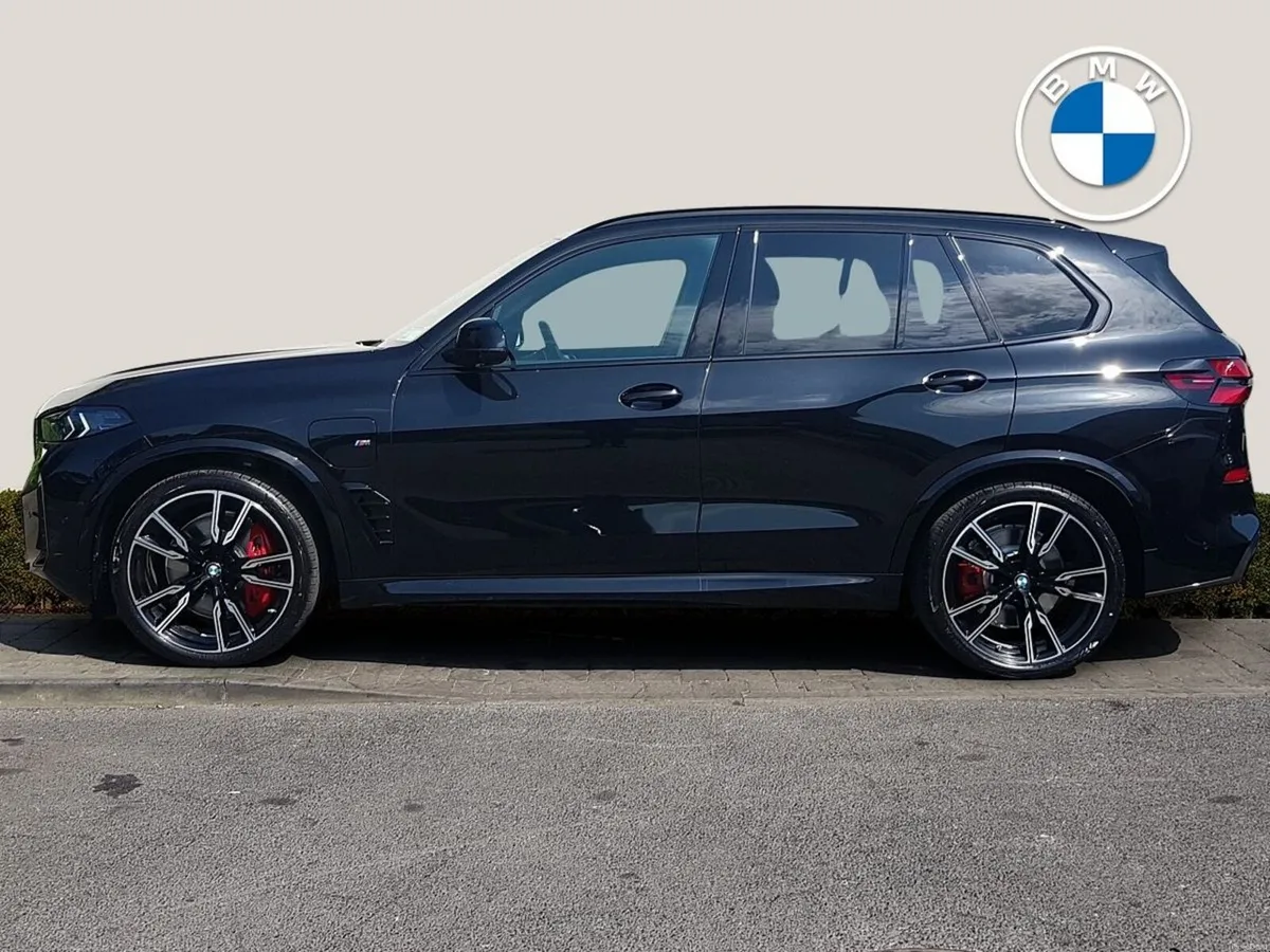 BMW X5 xDrive50e M Sport - Image 3