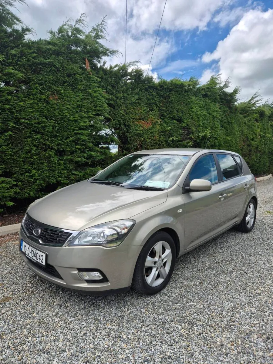 Kia Cee'd - Image 1