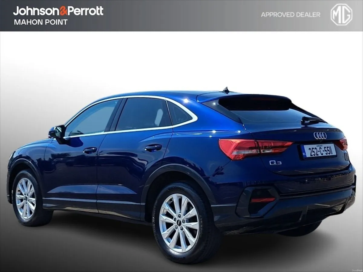 Audi Q3 NEW CONDITION AUTOMATIC - Image 2