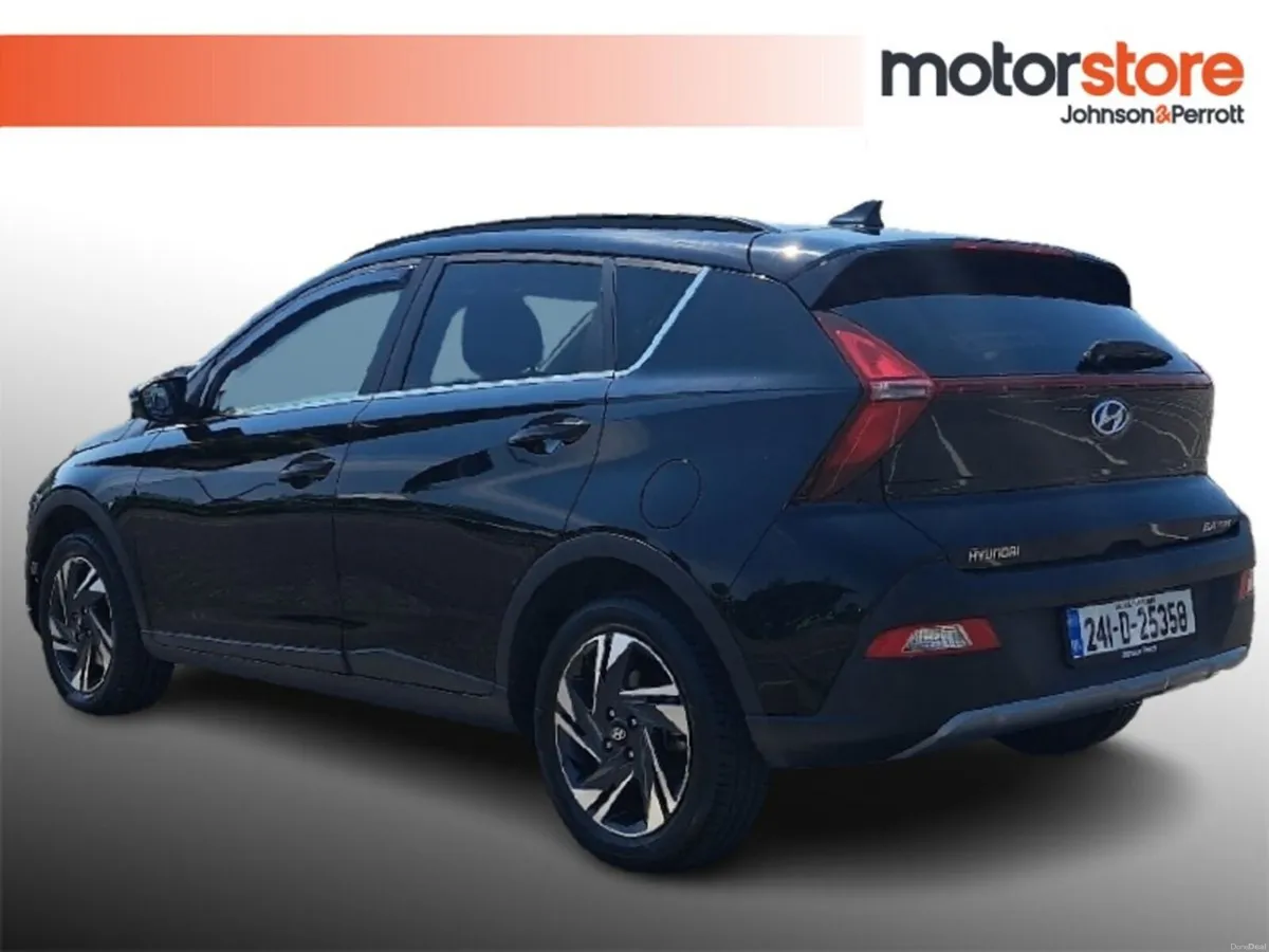 Hyundai Bayon EXECUTIVE TOP SPEC - Image 2