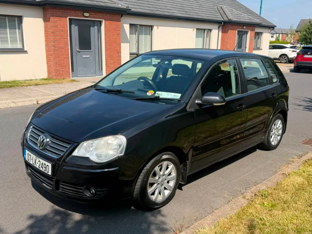 2007 VOLKSWAGEN POLO 1.2 *NEW NCT* - Image 4
