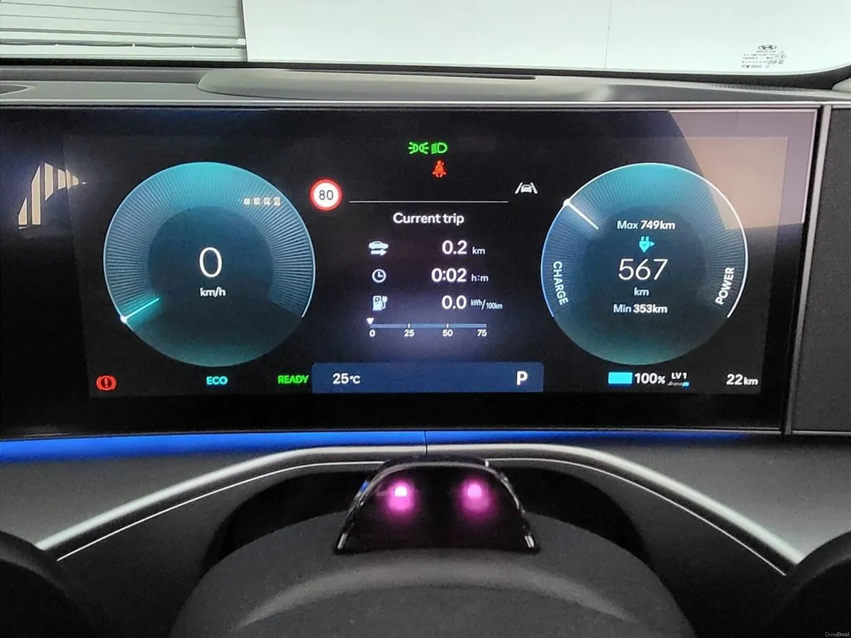 Hyundai IONIQ 9 Ioniq 9 Platinum 110Kwh Finance Fr - Image 5
