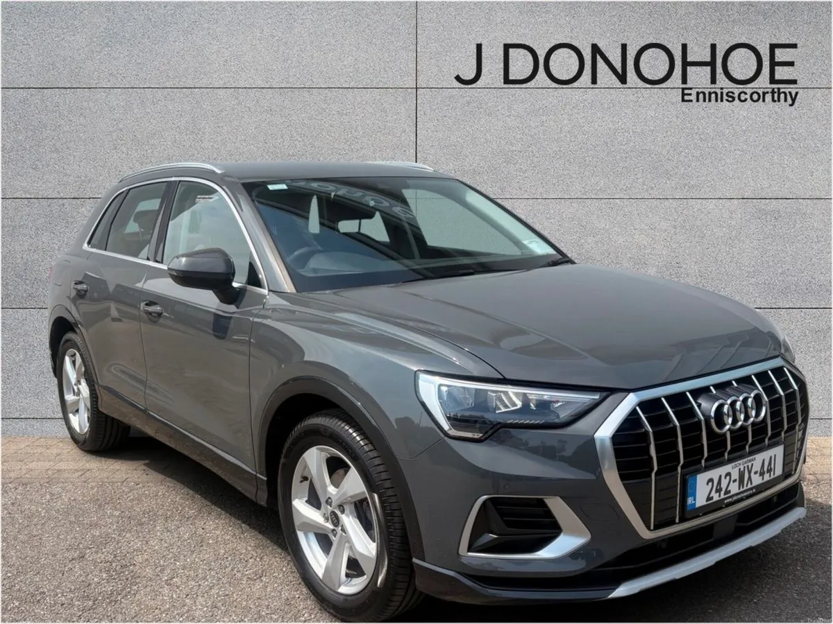 Audi Q3 Q3 SB 35 TDI 150 S-T SE - Image 1