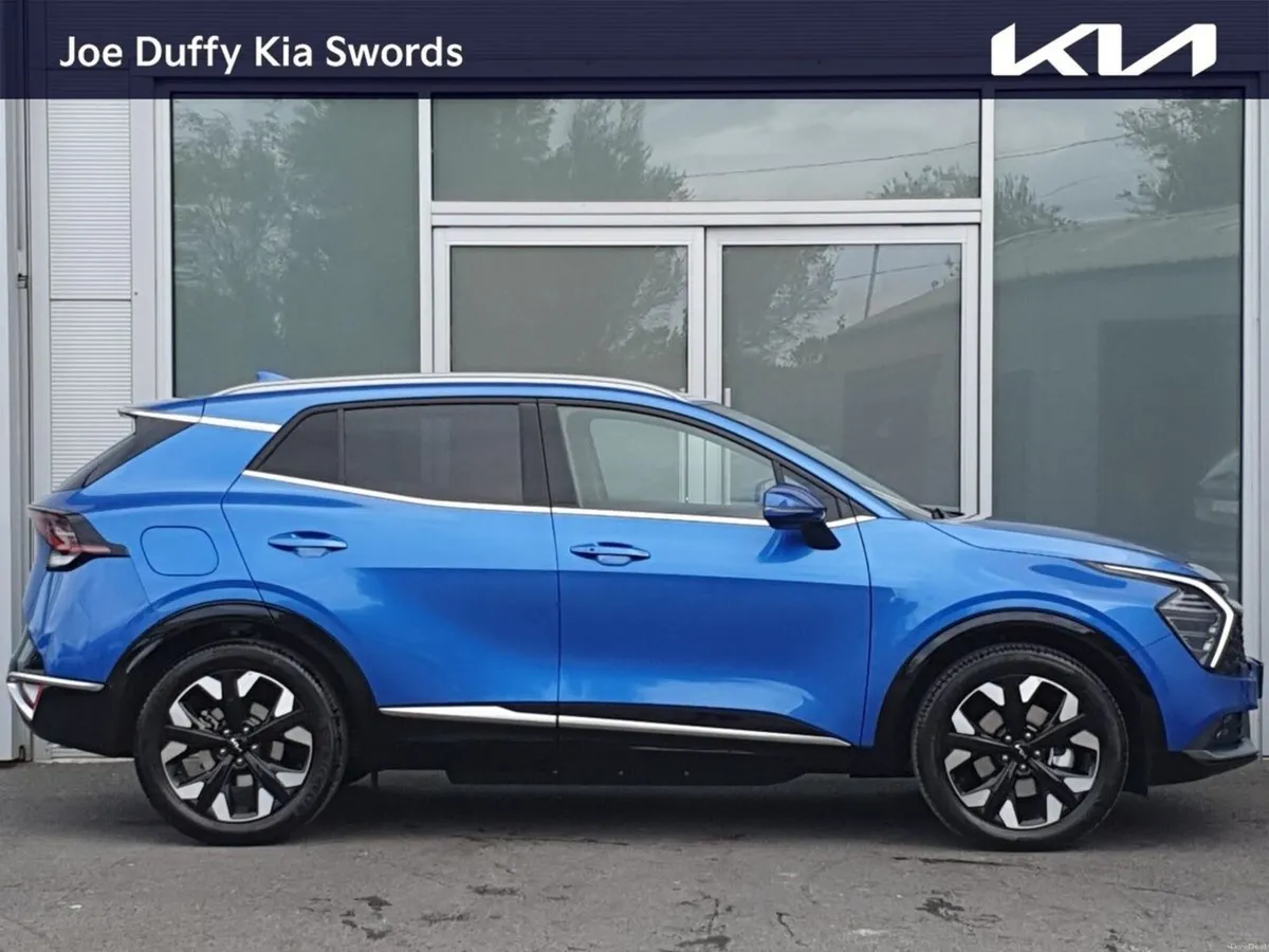 Kia Sportage Plug-in Hybrid - Image 5