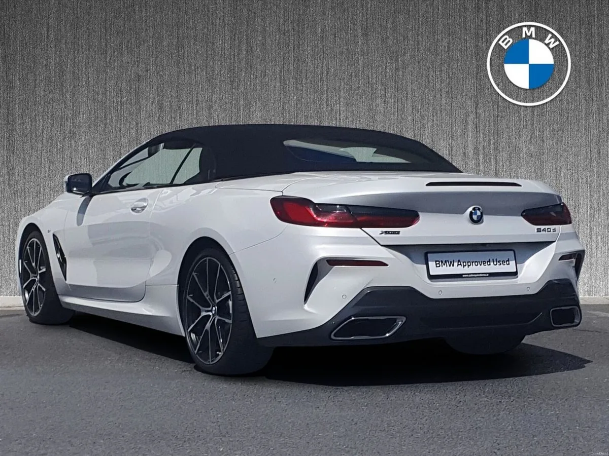 BMW 8-Series 840d xDrive - Image 2