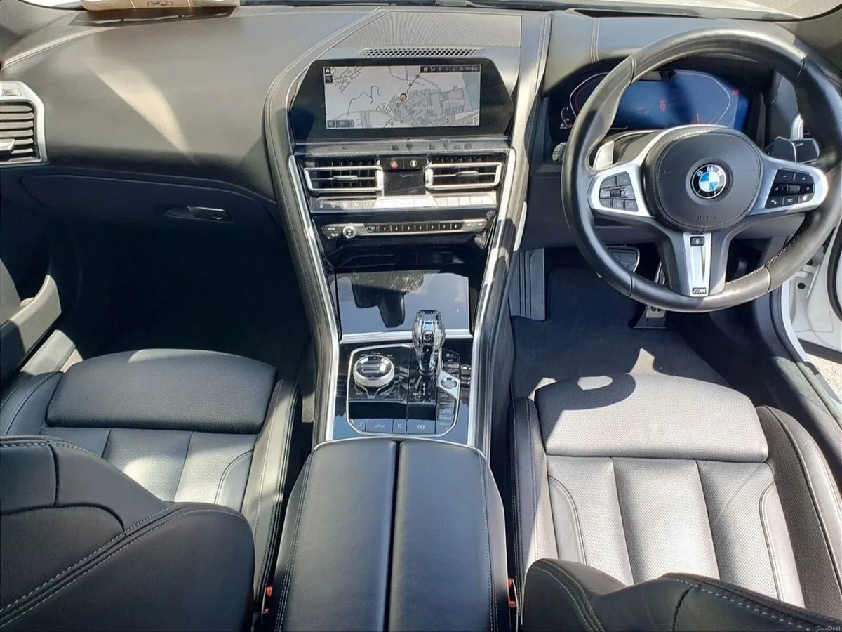 BMW 8-Series 840d xDrive - Image 4